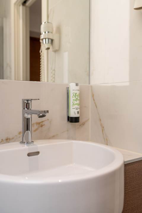 Zimmer Hotel Walter Au Lac