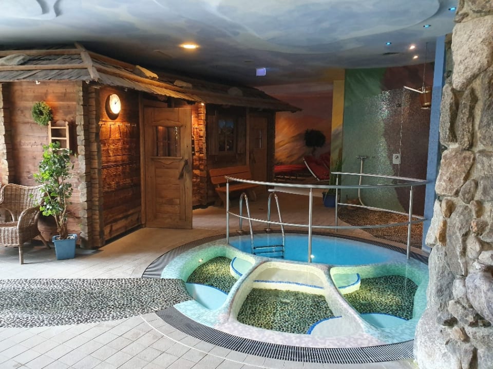 Pool Hotel Kohlerhof