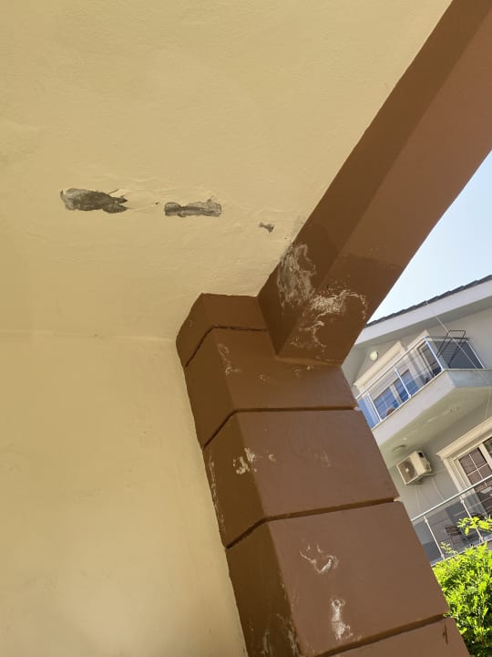 Außenansicht Dg Hotels Rose Resort