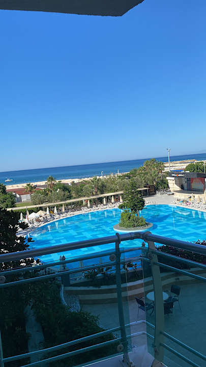 Außenansicht Seamelia Beach Resort