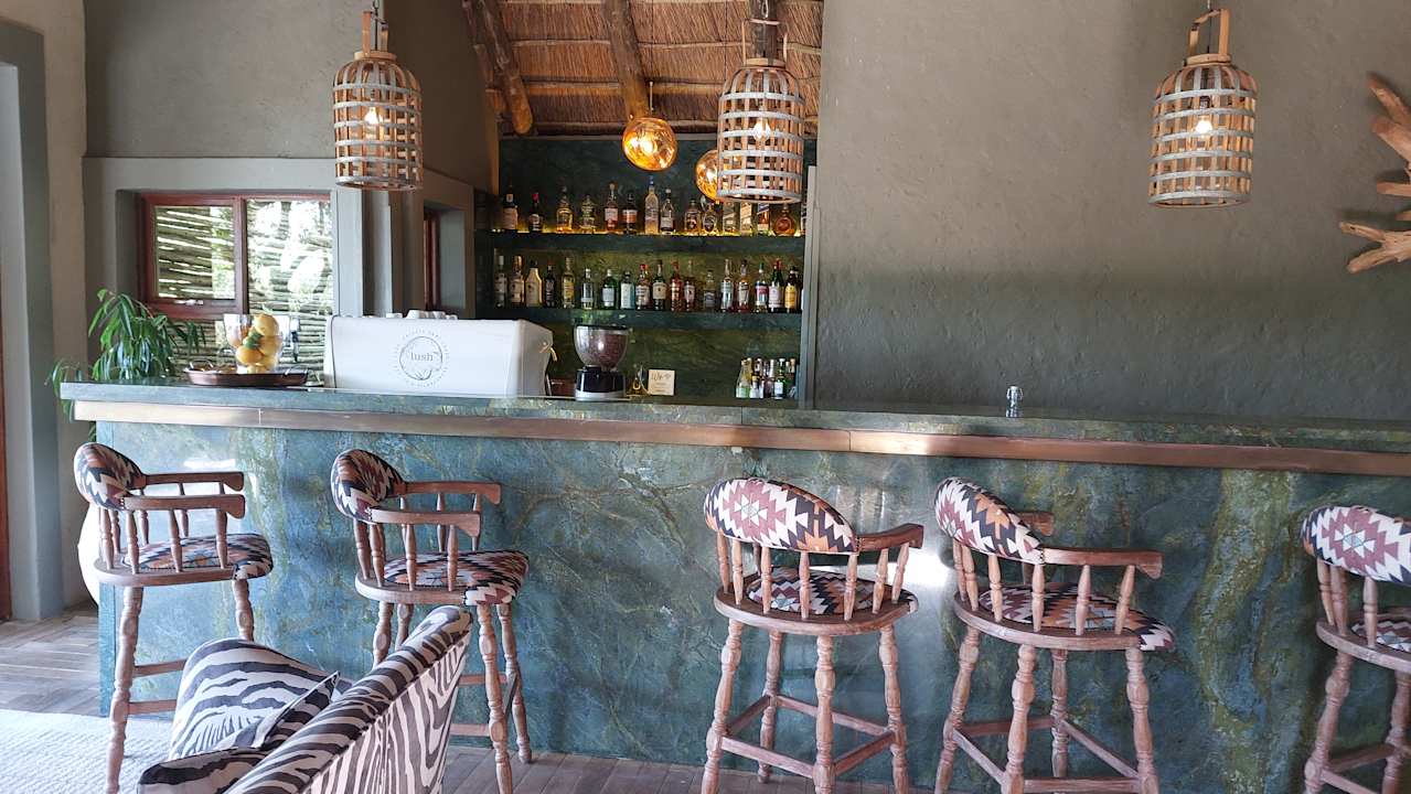 Gastro Lush Private Game Lodge