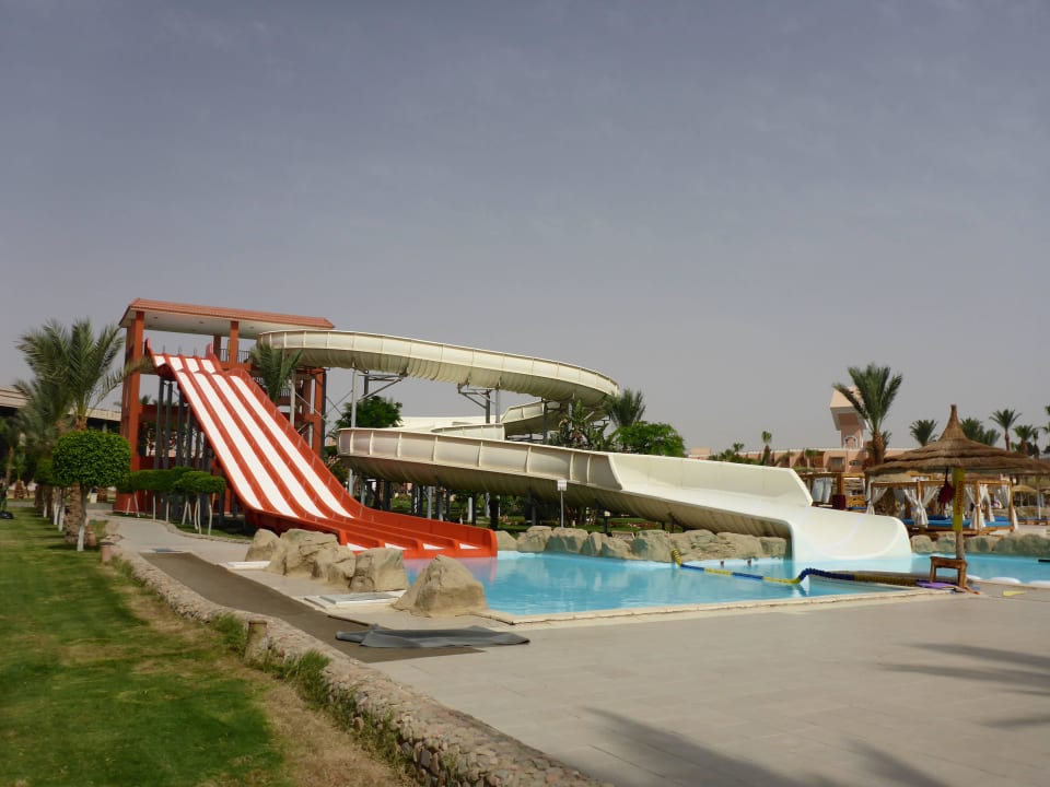 Rutschen Beach Albatros Resort