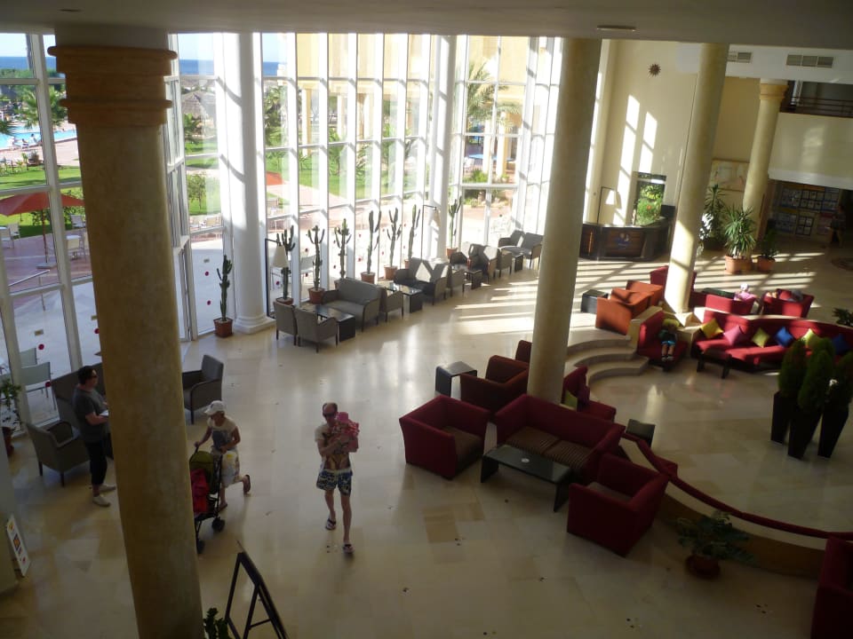 Lobby Skanes Serail Aquapark