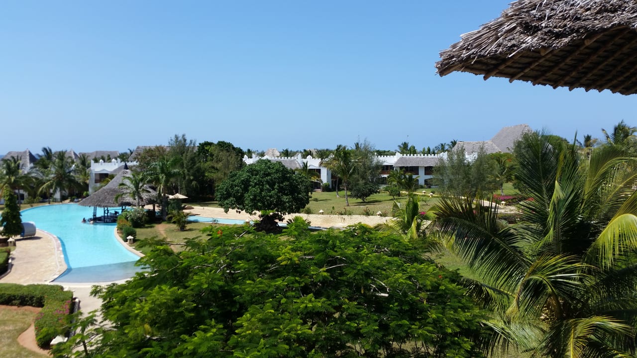 Ausblick Royal Zanzibar Beach Resort