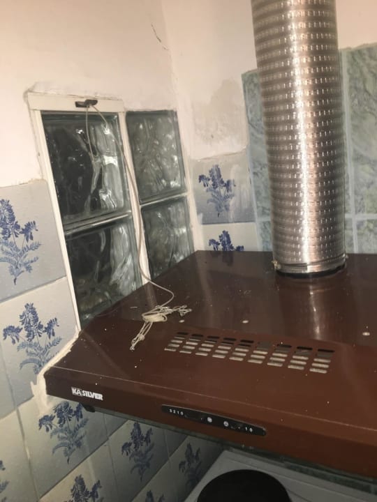 Zimmer Pension Nychterida