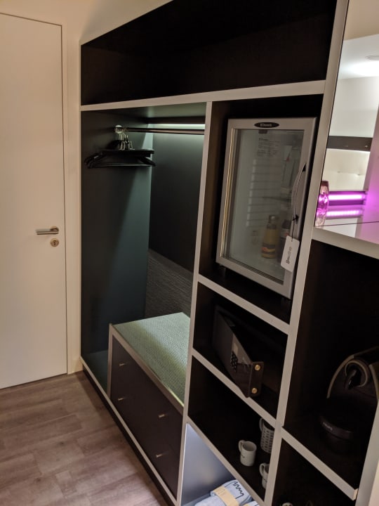 Zimmer Innside by Meliá Frankfurt Ostend