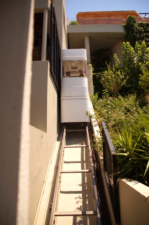 Gartenanlage Lindos Mare, Seaside Hotel