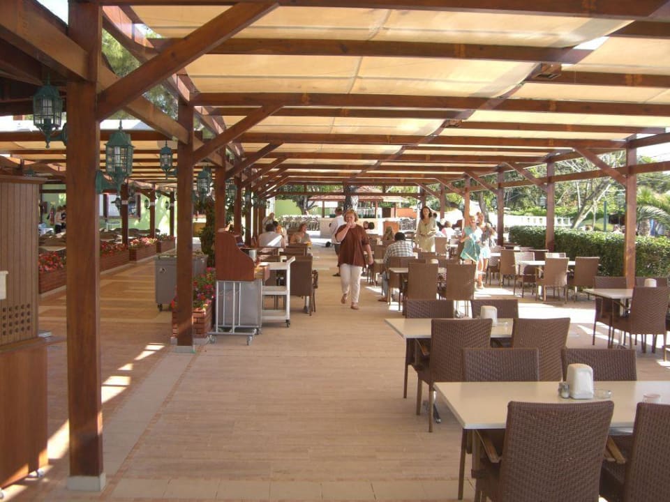 Restaurant, Außenbereich Ulusoy Kemer Holiday Club