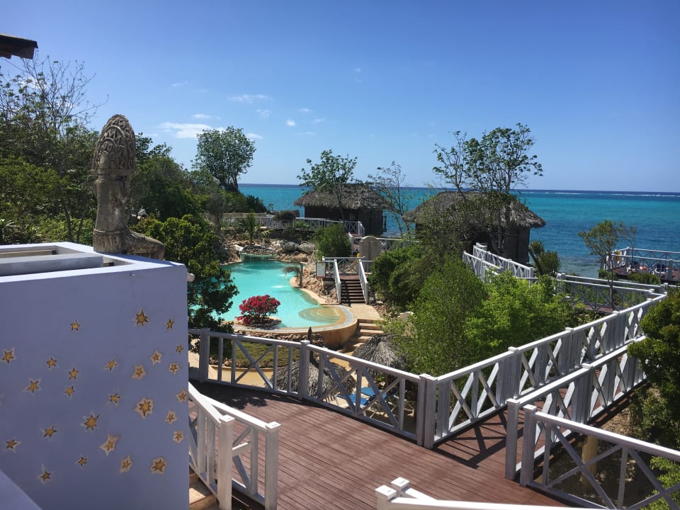Ausblick Paradisus Rio de Oro Resort & Spa - Adults only