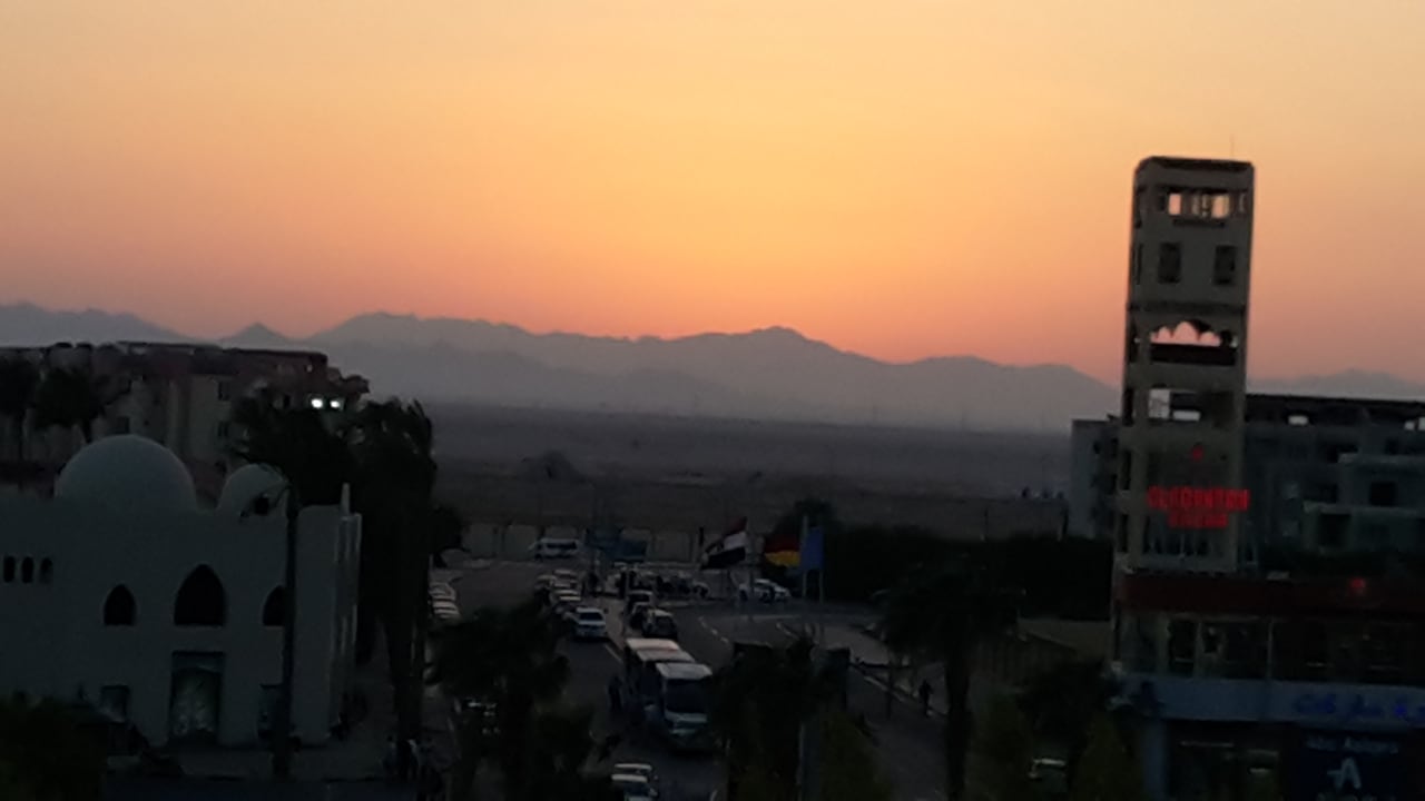 Außenansicht Steigenberger ALDAU Beach Hotel