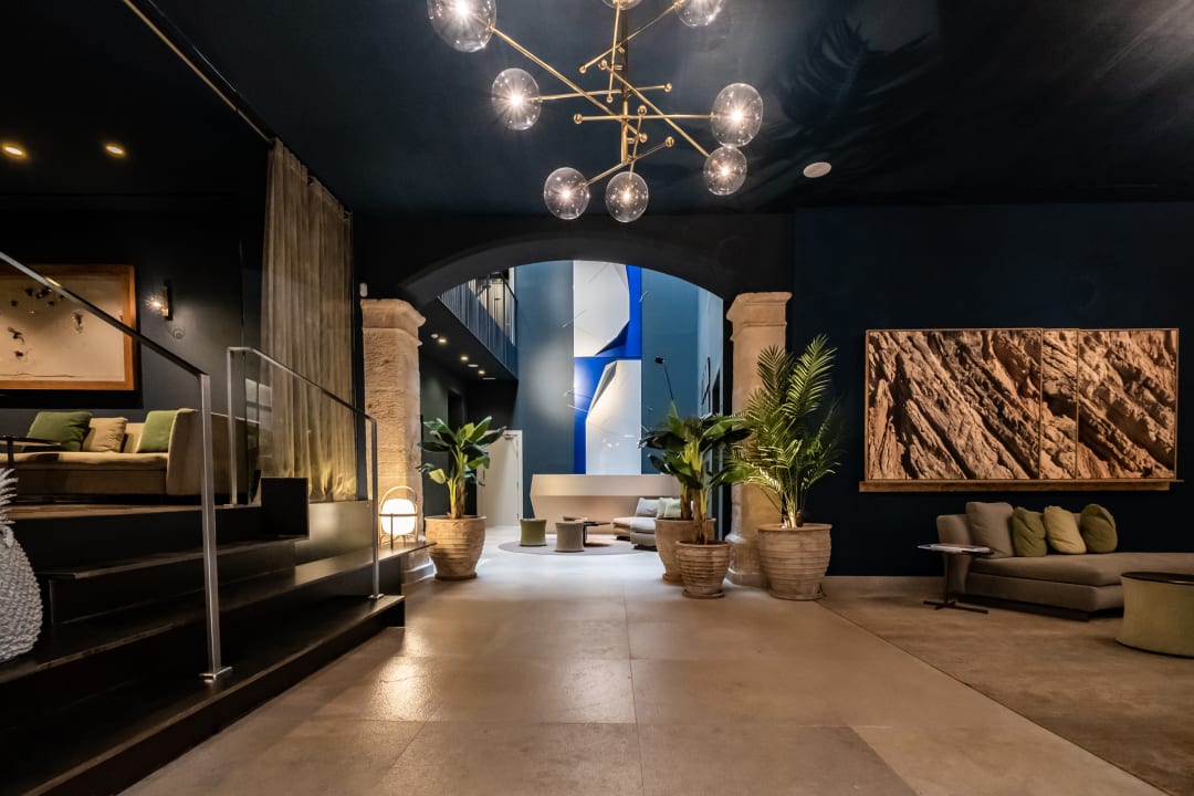 Lobby Sant Jaume Design Hotel