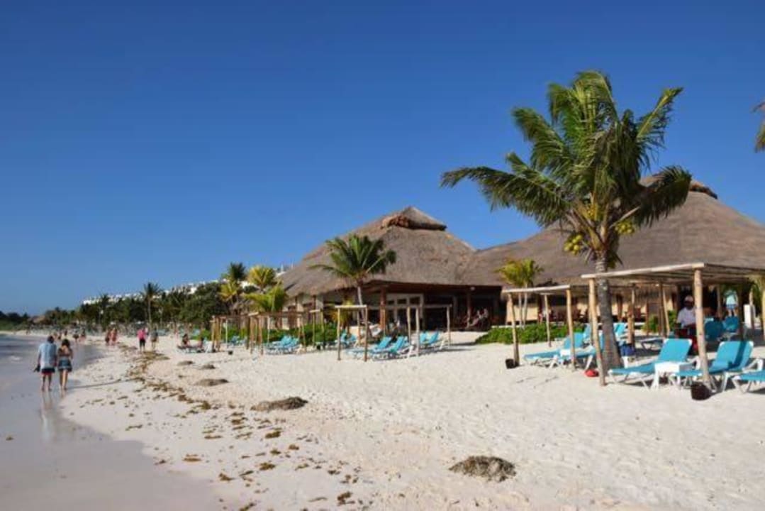 Hauptrestaurant Akumal Bay Beach & Wellness Resort