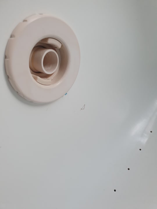 Pool Ferienhaus Hohendorf