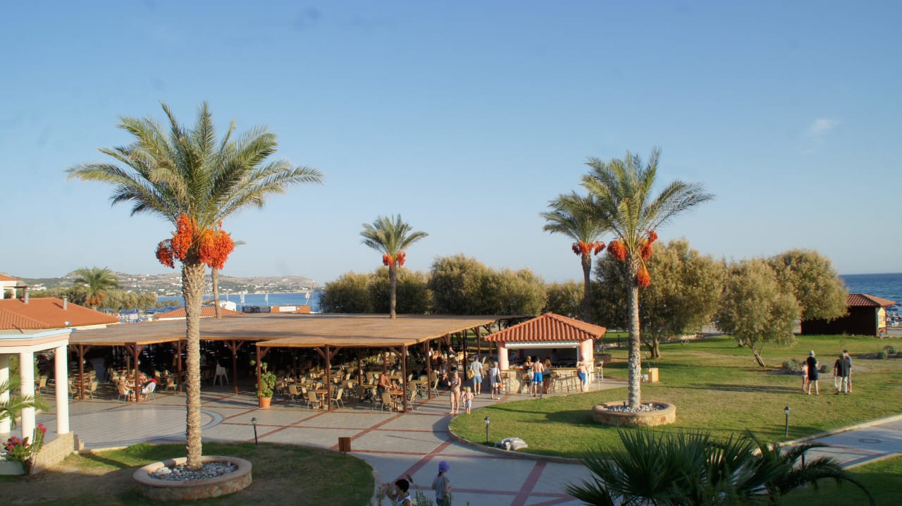 Poolbar Lindos Princess Beach Resort & Spa