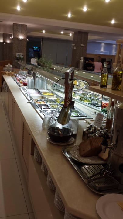 Buffet Hotel Portes Beach