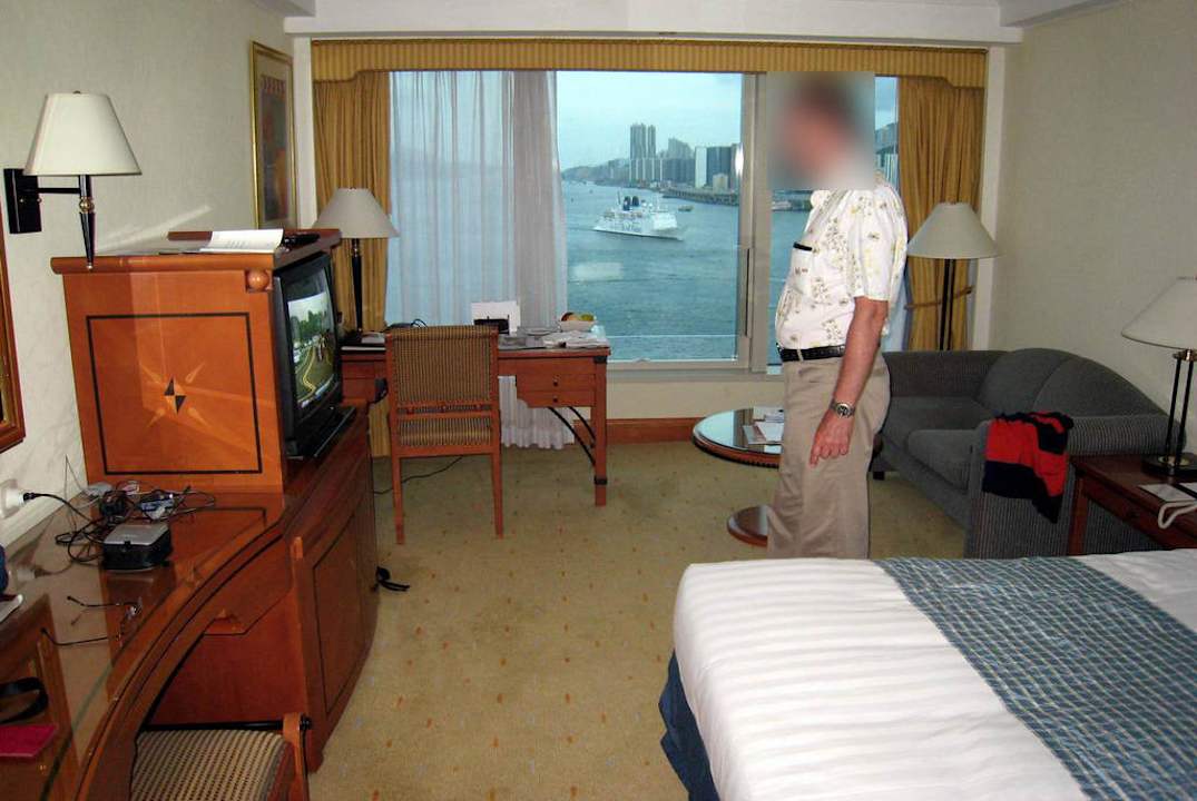 Harbourview club room #1935 Harbour Grand Kowloon