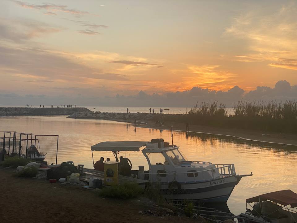 Außenansicht Aydinbey Kings Palace & Spa