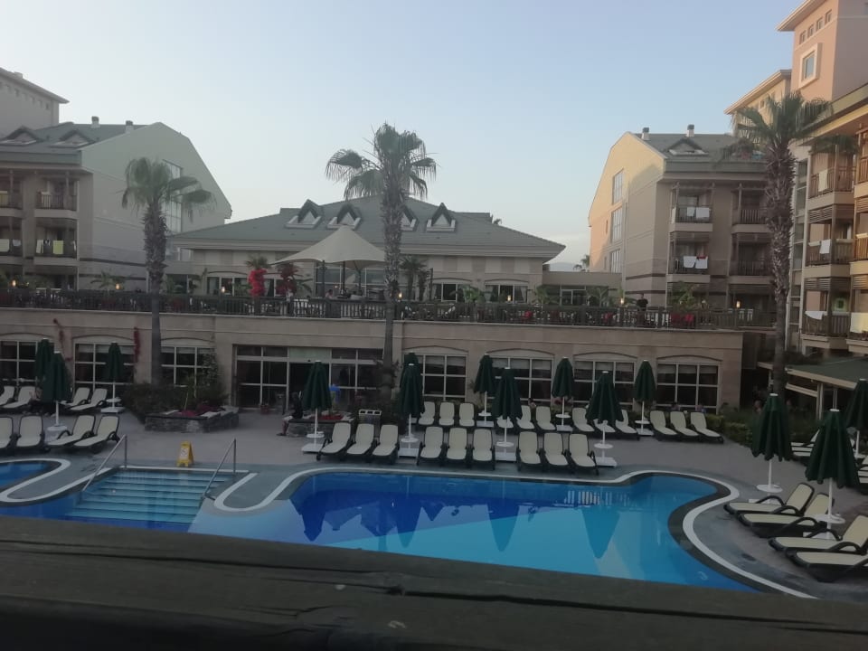 Ausblick Can Garden Resort