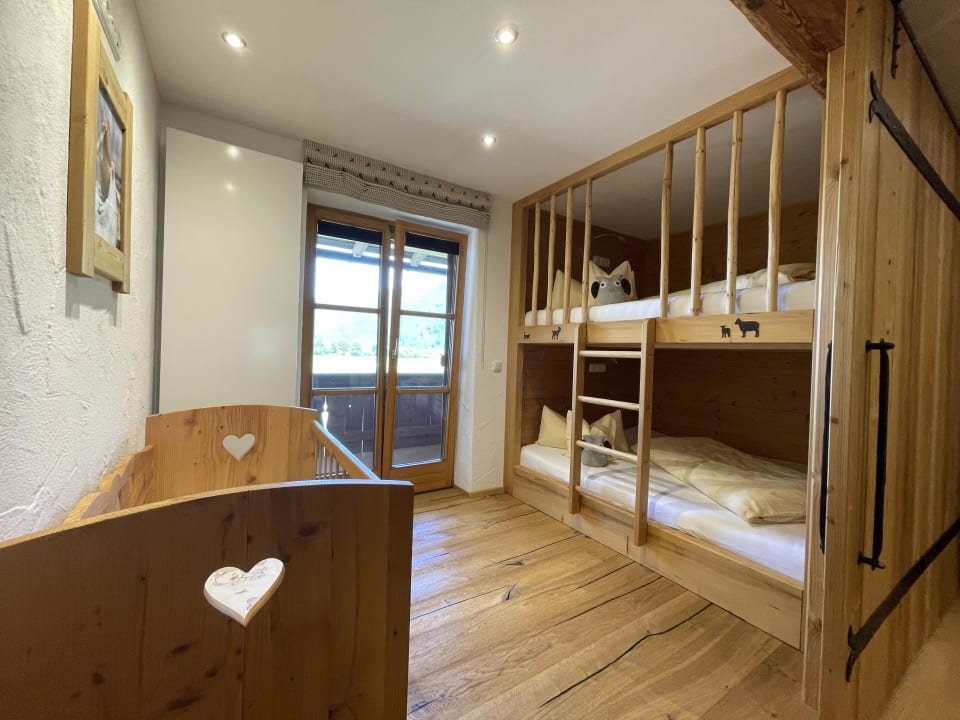 Zimmer Ferienwohnung Zacherlhof
