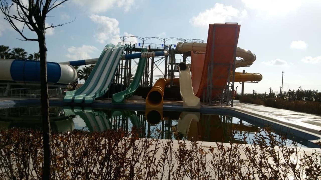 Aqapark Bellis Deluxe Hotel