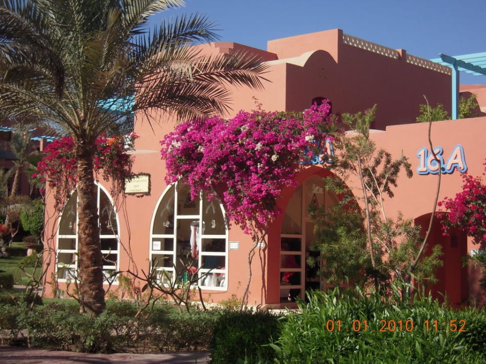 Anlage vom Hotel TUI MAGIC LIFE Redsina Sharm El Sheikh