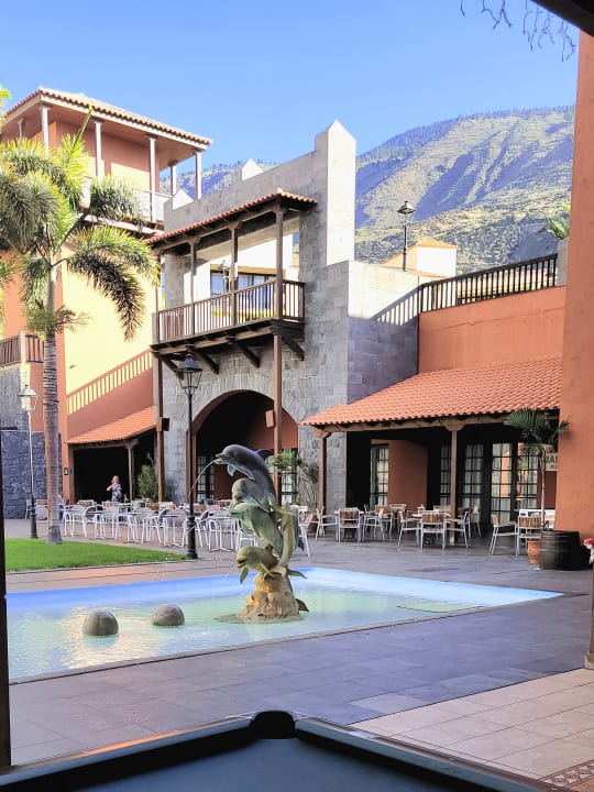 Außenansicht La Palma Princess