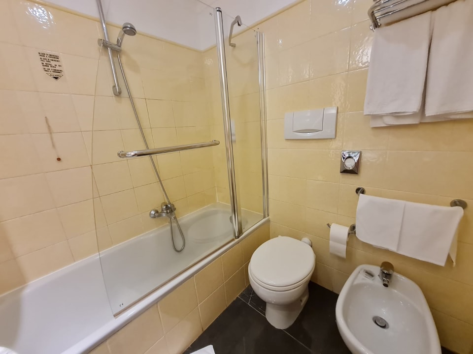 Zimmer Europa Hotel Design Spa 1877