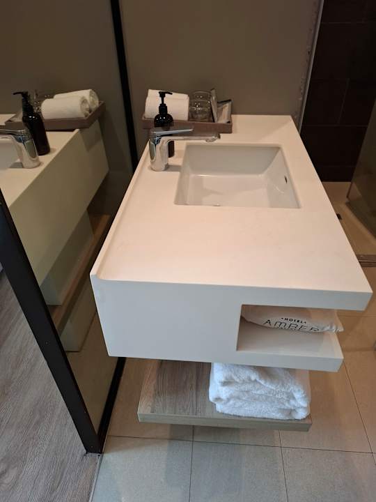 Zimmer Hotel Amber Pattaya