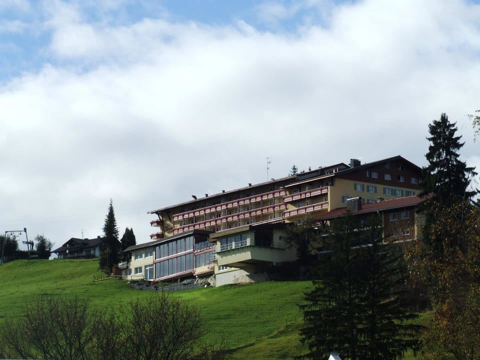 Am Berg, dem Himmel etwas näher Hotel Tanneck