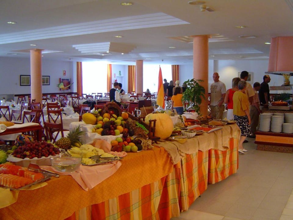 Speisesaal Protur Vista Badia Aparthotel