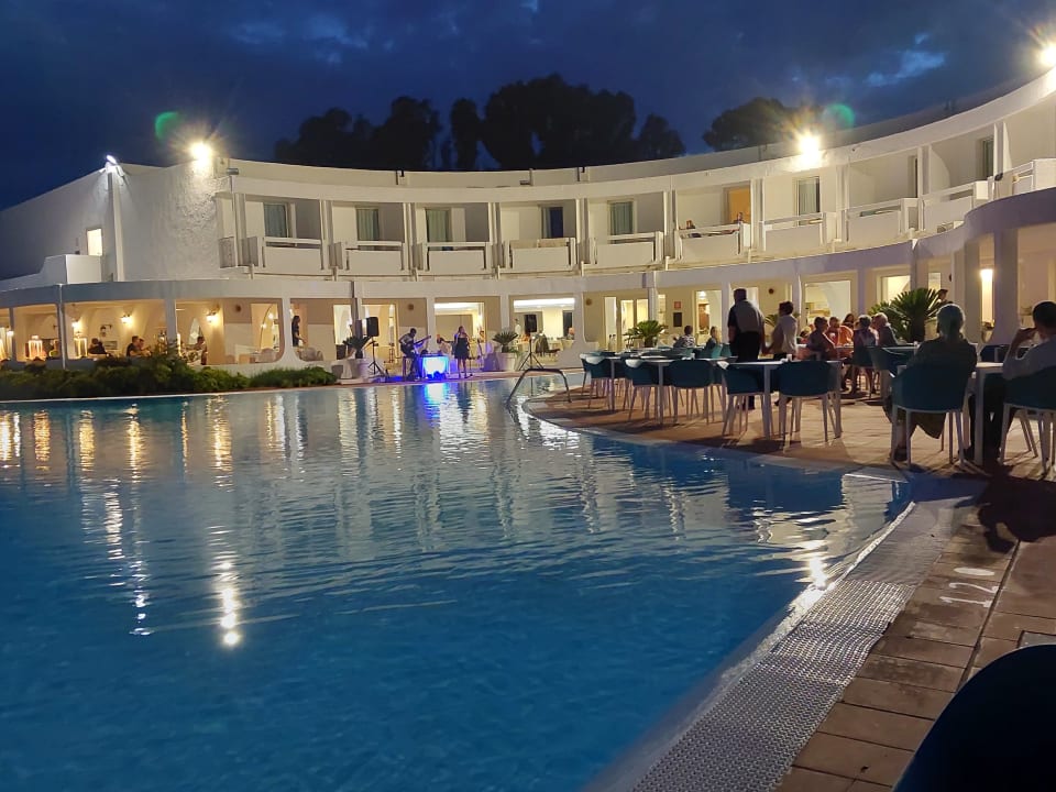 Pool Hotel Flamingo Resort