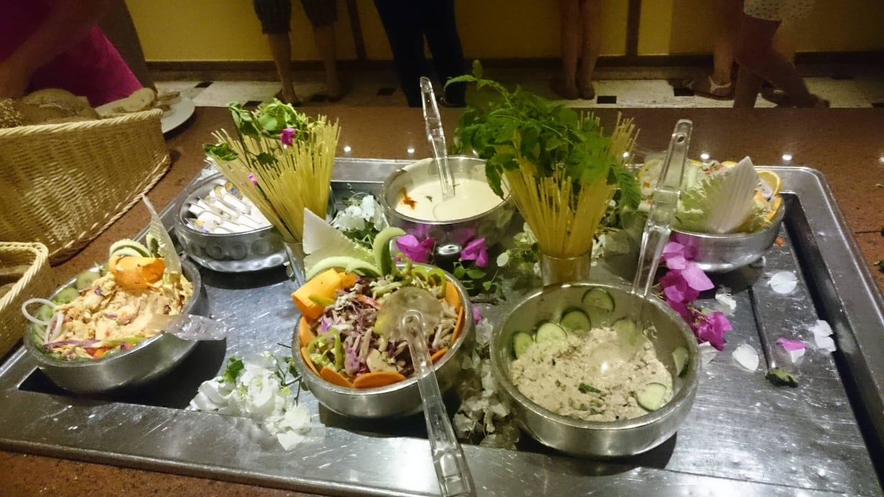 Salat Makadi Palace
