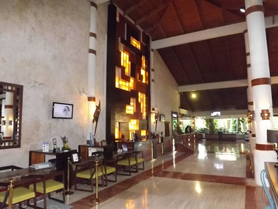 Reception Grand Palladium Select Bávaro Resort & Spa