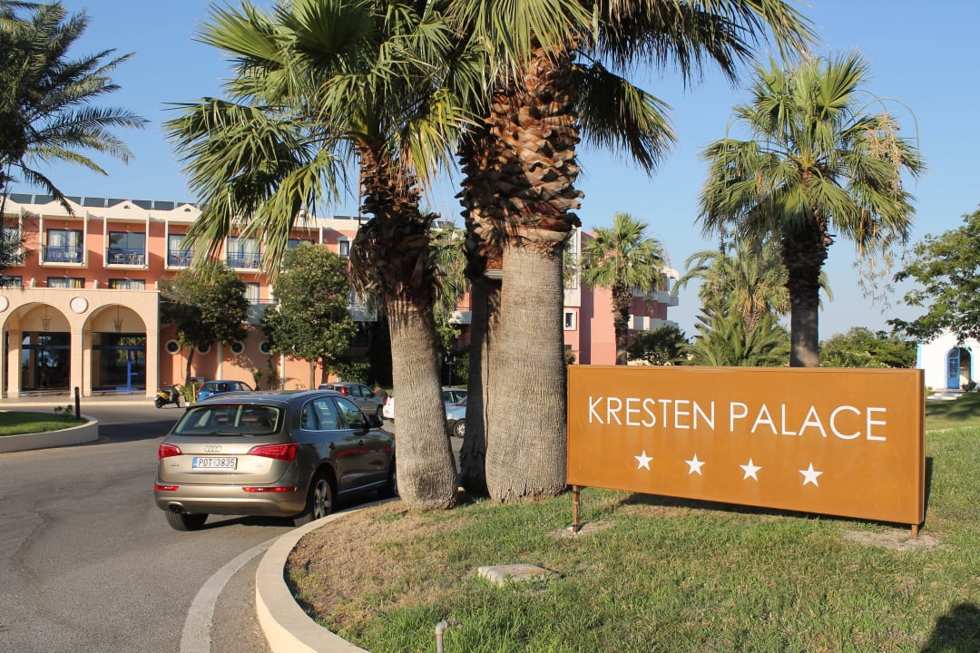 Kresten Palace Kresten Palace Hotel