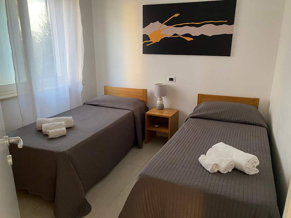 Zimmer Apartements Ancora Bianca Beach Residence