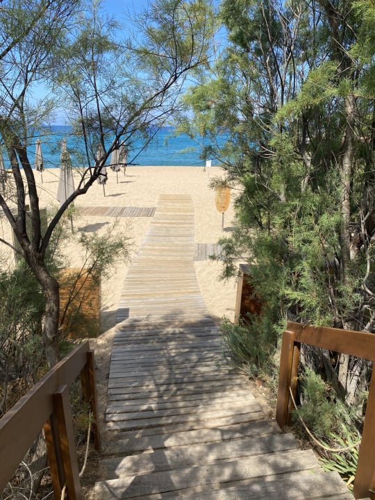 Strand The Westin Resort Costa Navarino