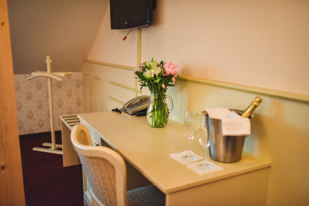 Zimmer Zámek Kamenný dvůr