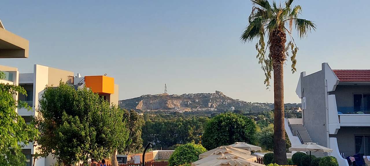 Ausblick Virginia Family Resort