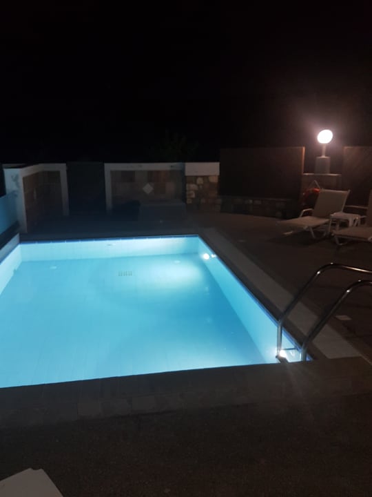 Zimmer Hotel Kouros Palace