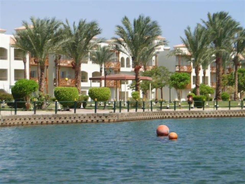Die Hotellagune Pickalbatros Dana Beach Resort - Hurghada