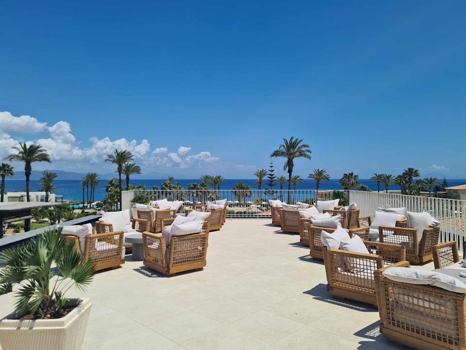 Lobby Grecotel LUXME Kos