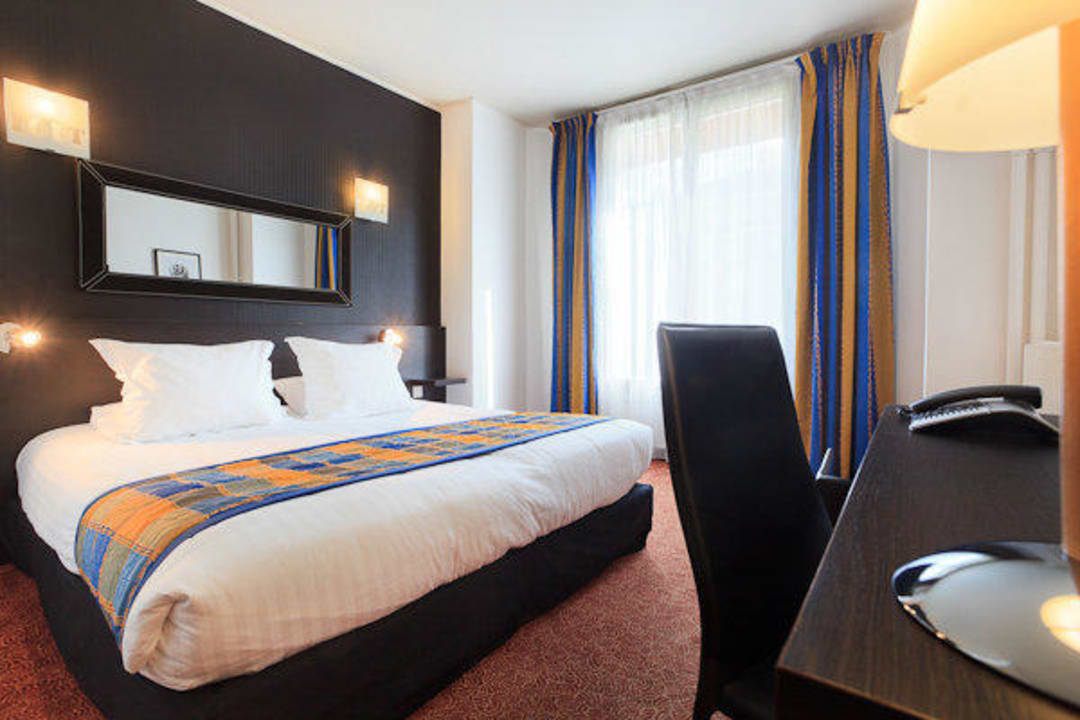 Quality Hotel Paris Orleans Mercure Paris Alesia