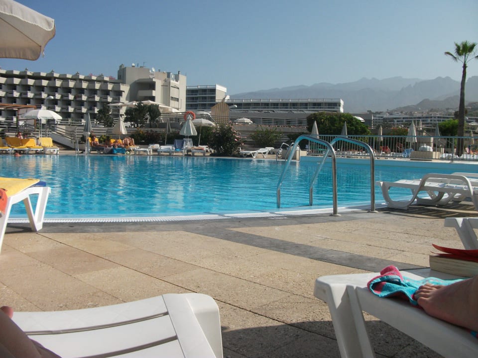 Pool Alexandre Hotel Gala