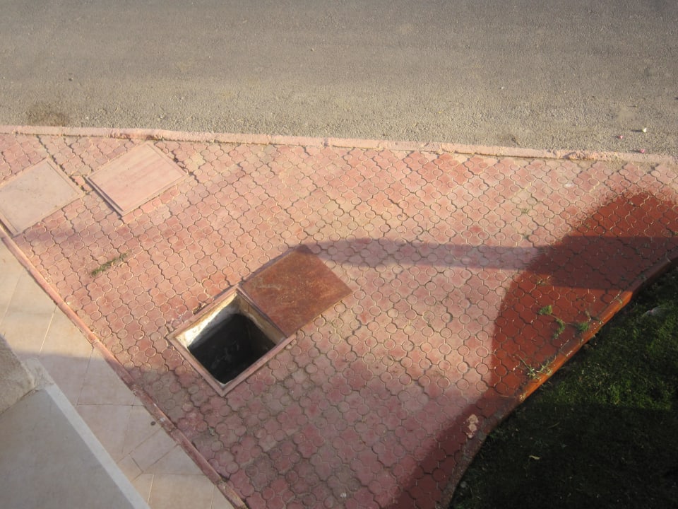 Lebensgefährlich Pyramisa Sunset Pearl Resort