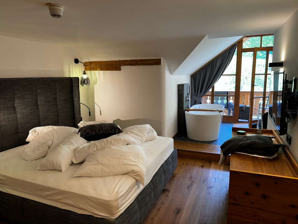 Zimmer Unternberg Hof - Ruhpolding