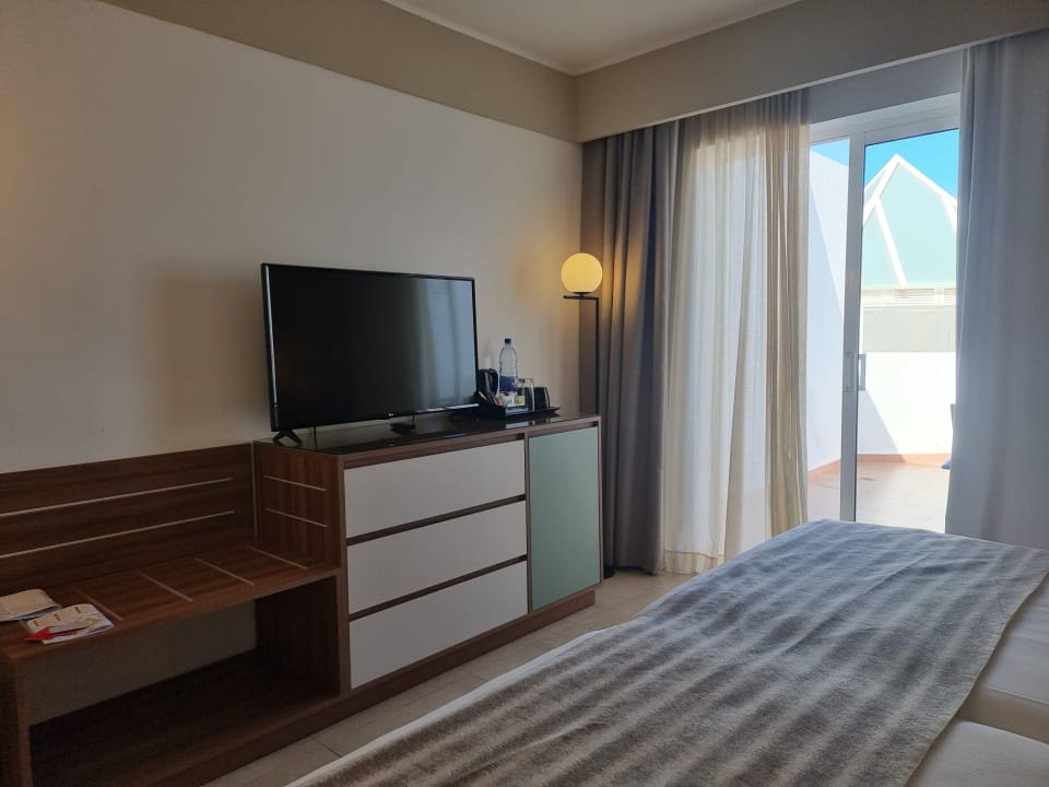Zimmer Hotel Riu Paraiso Lanzarote
