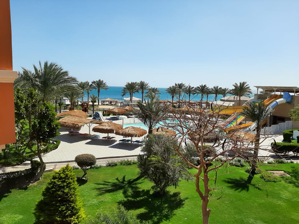 Ausblick Sentido Caribbean World Soma Bay