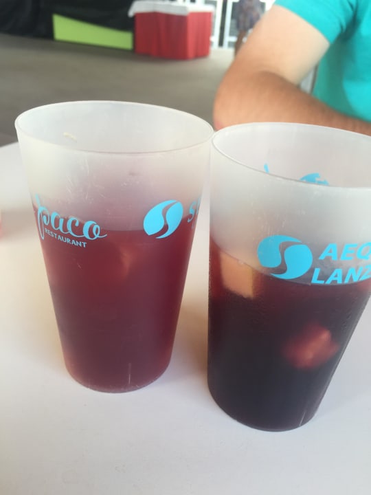 Sangria Sentido Aequora Lanzarote Suite