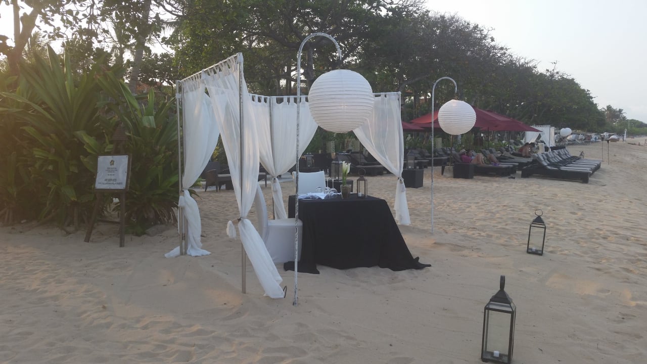 Candlelight Dinner The Laguna A Luxury Collection Resort & Spa