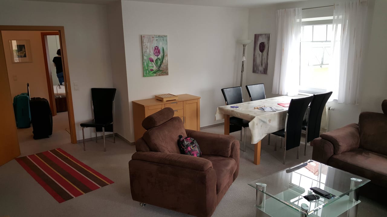 Essecke Ferienwohnung Siber